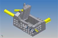 Những loại máy ép phế liệu hiện đang phổ biến