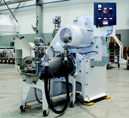 ứng dụng nghiền